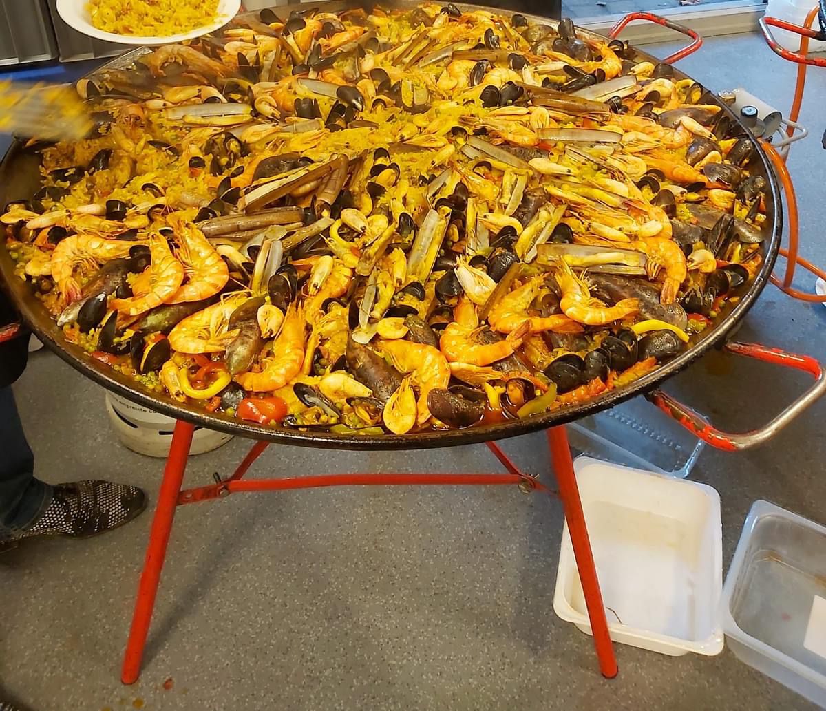 Paella avond 2025